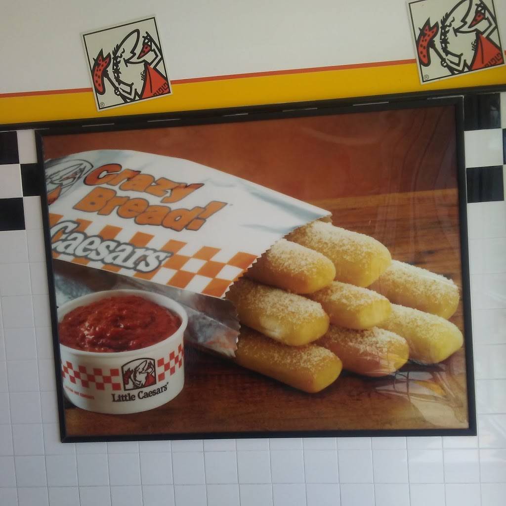 Little Caesars Pizza | meal takeaway | 3621 AL-14, Millbrook, AL 36054, USA | 3342851600 OR +1 334-285-1600