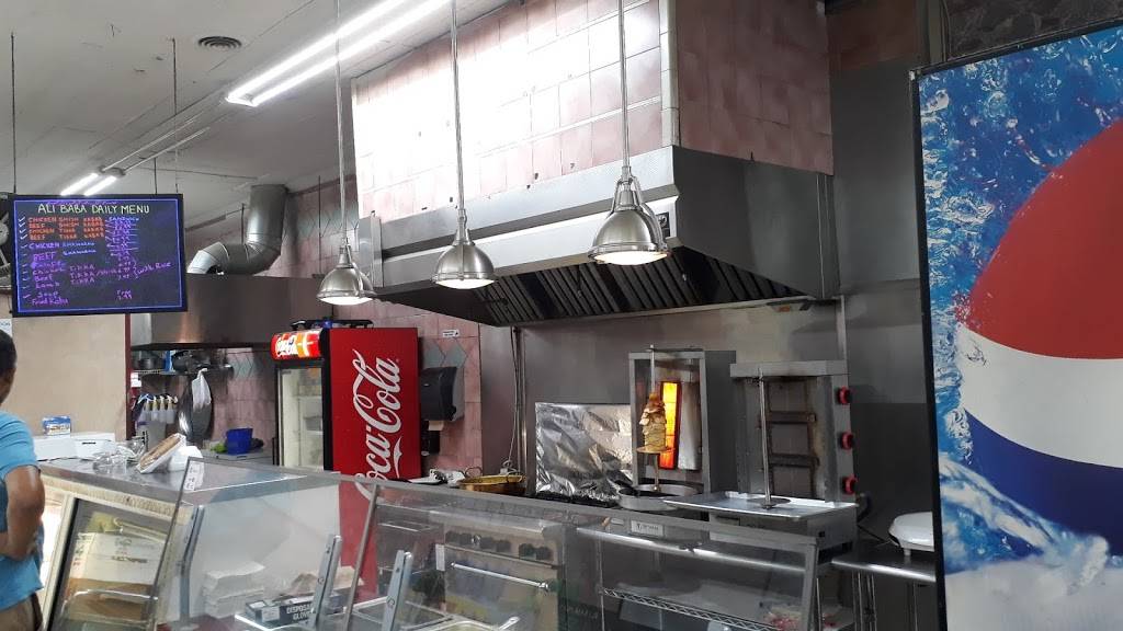 Ali Baba Restaurant | restaurant | 412 Southland Dr, Lexington, KY 40503, USA | 8593135080 OR +1 859-313-5080