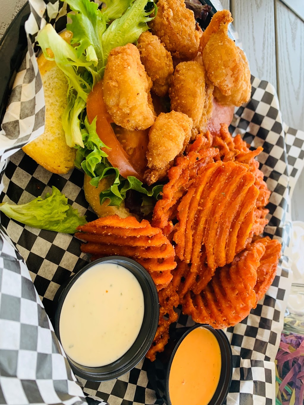 Satilla Riverside Cafe | restaurant | 307 Hickory Bluff Dr, Waverly, GA 31565, USA | 9125743474 OR +1 912-574-3474