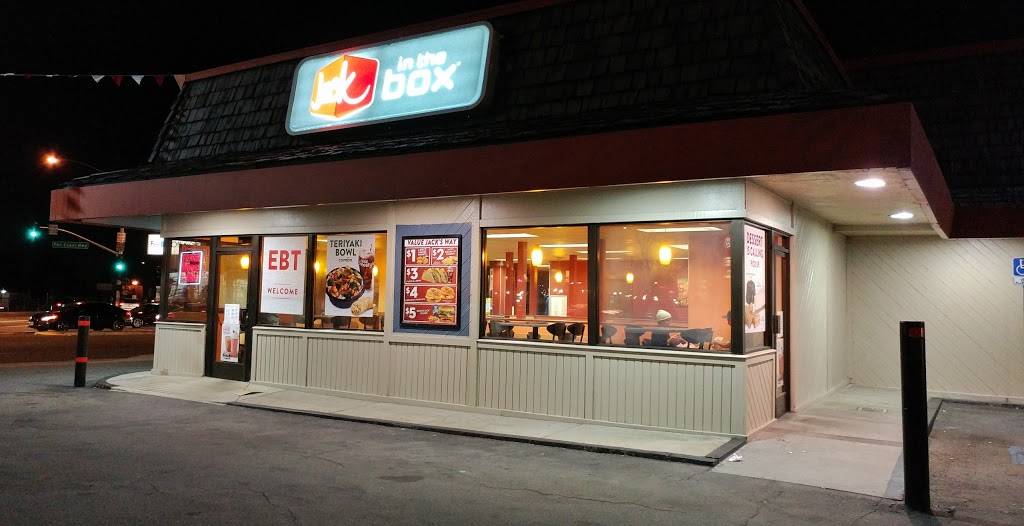 Jack in the Box | restaurant | 5601 Pacific Coast Hwy, Long Beach, CA 90804, USA | 5624944799 OR +1 562-494-4799
