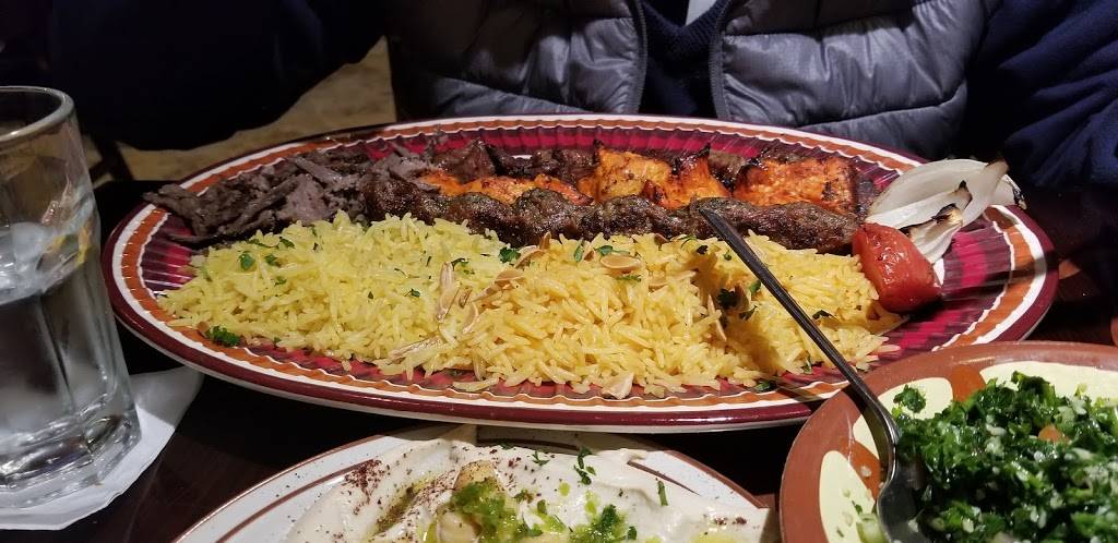 Al Bawadi Grill | restaurant | 8501 W Dempster St, Niles, IL 60714, USA | 8479571999 OR +1 847-957-1999