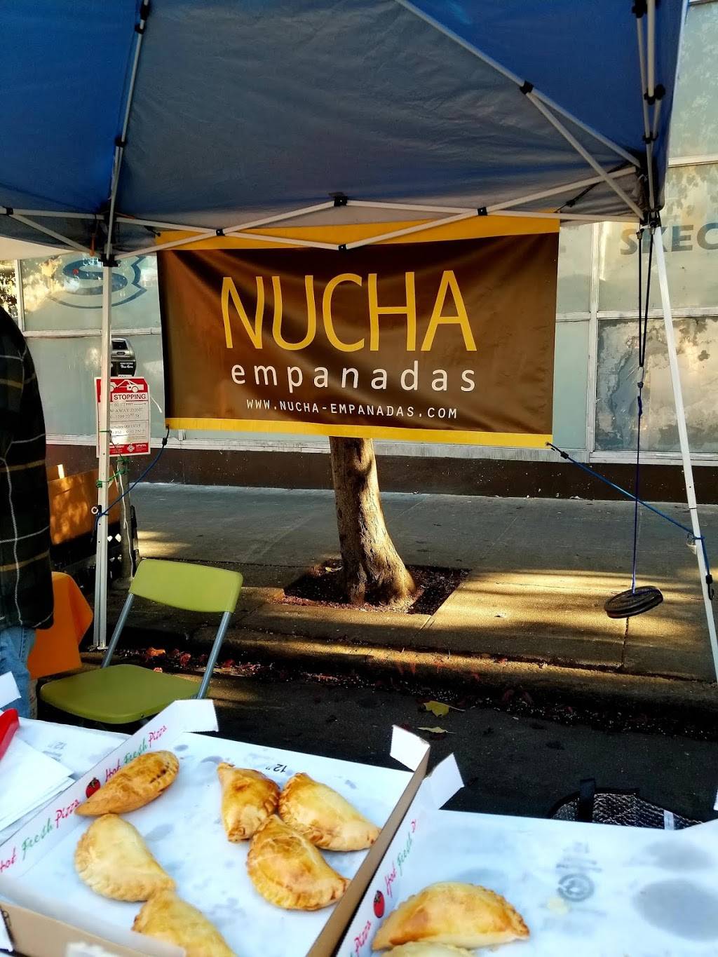 Nucha Empanadas | restaurant | 428 11th St, San Francisco, CA 94103, USA | 4155166326 OR +1 415-516-6326