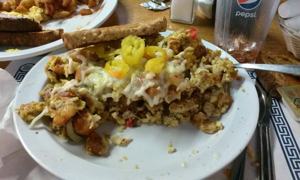 The Breakfast Place | restaurant | 4108 Peach St, Erie, PA 16509, USA | 8148642727 OR +1 814-864-2727