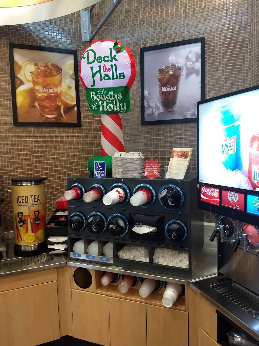 Wawa | cafe | 5901 9th Ave N, St. Petersburg, FL 33710, USA | 7727832003 OR +1 772-783-2003