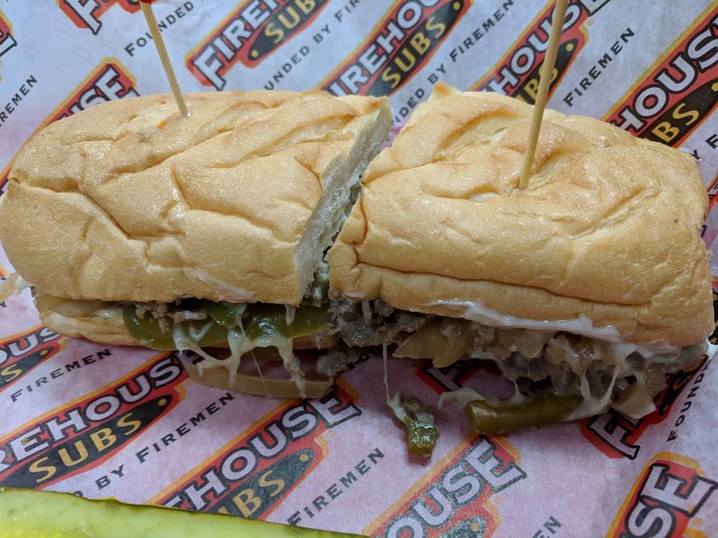 Firehouse Subs Grafton Marketplace | restaurant | 1550 Port Washington Rd, Grafton, WI 53024, USA | 2624215566 OR +1 262-421-5566