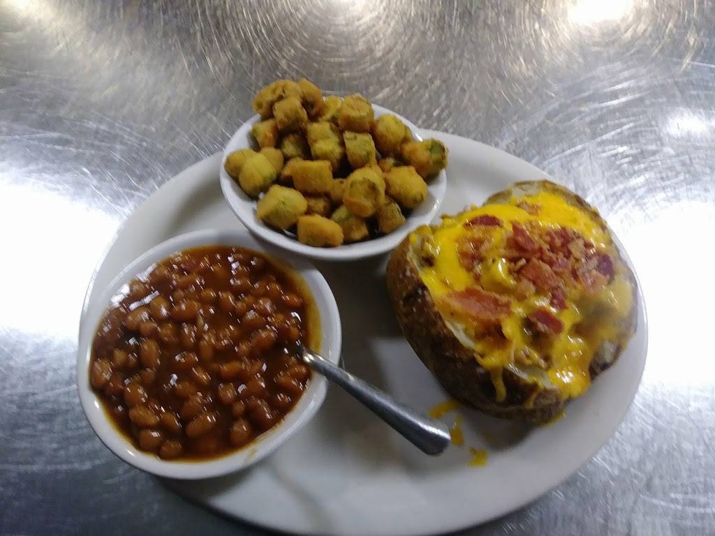 Tammys Round Up Cafe | restaurant | 1025 Broadway, Davenport, OK 74026, USA | 9183772230 OR +1 918-377-2230