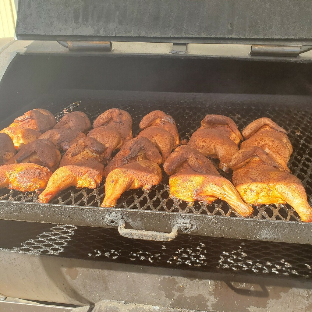 Top Notch BBQ & Catering | restaurant | 504 S Main St, Salem, IN 47167, USA | 8125700177 OR +1 812-570-0177