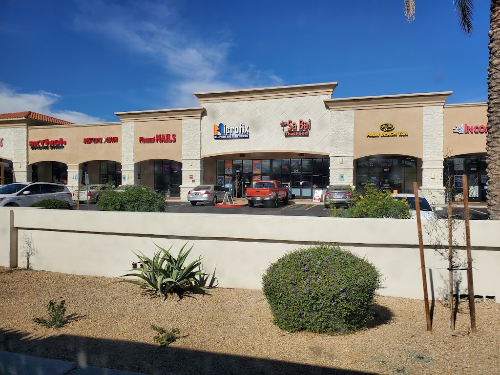 Sa Bai On The Fly | restaurant | 1740 E Broadway Rd, Tempe, AZ 85282, USA | 4802644287 OR +1 480-264-4287