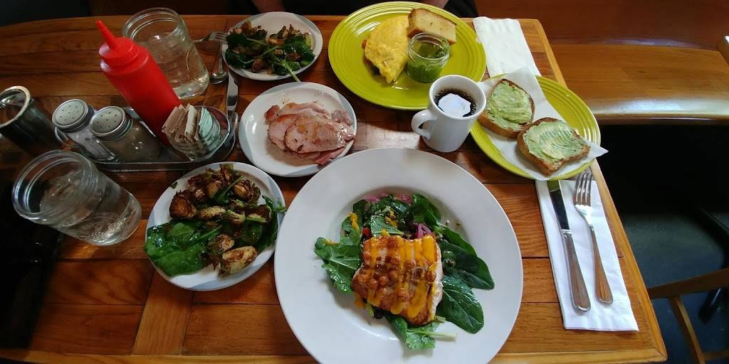 Spoon and Seed | restaurant | 12 Thornton Dr, Hyannis, MA 02601, USA | 7744704634 OR +1 774-470-4634