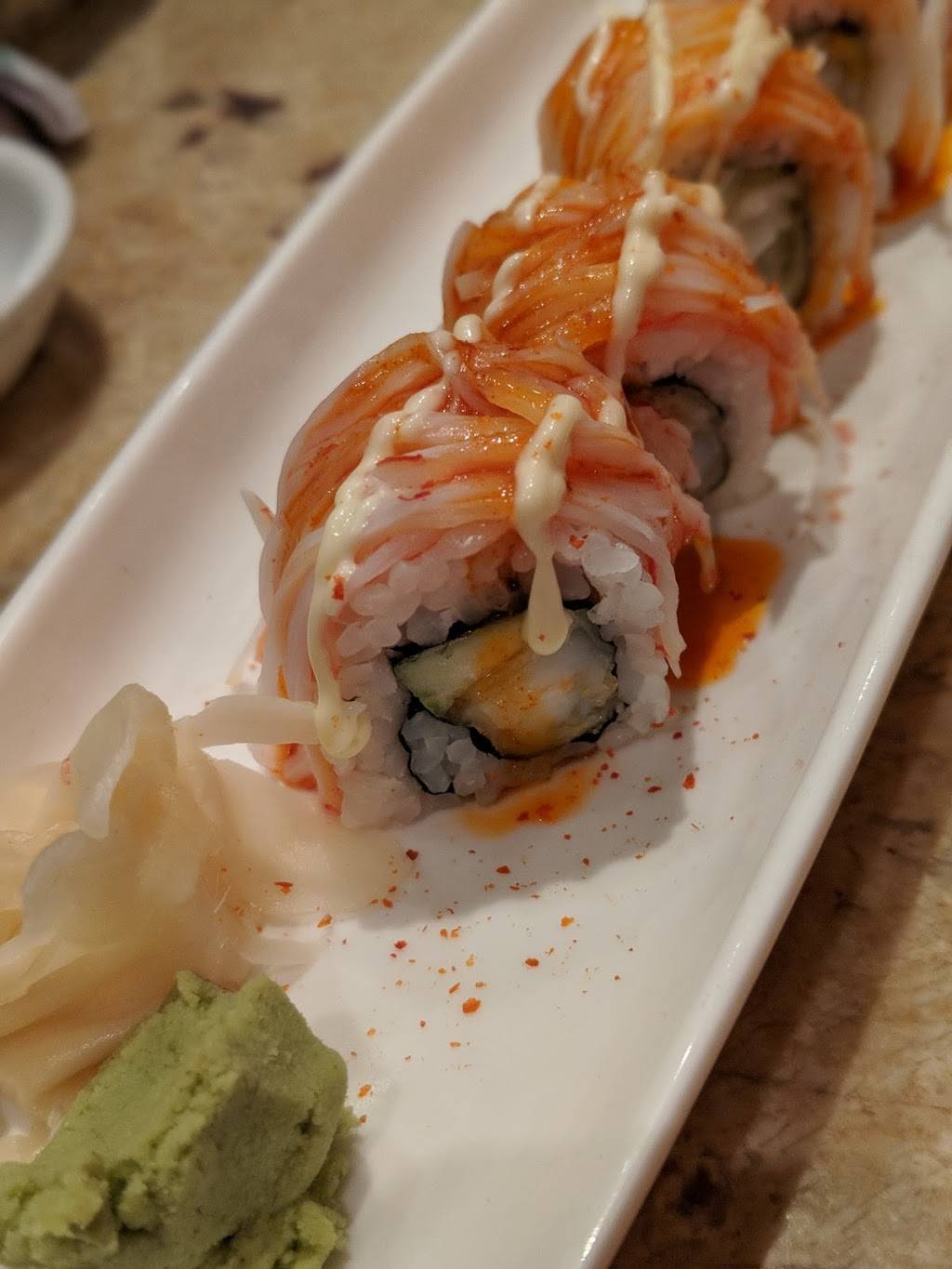 Uni Sushi | restaurant | 9595 Six Pines Dr #860, The Woodlands, TX 77380, USA | 2812987177 OR +1 281-298-7177