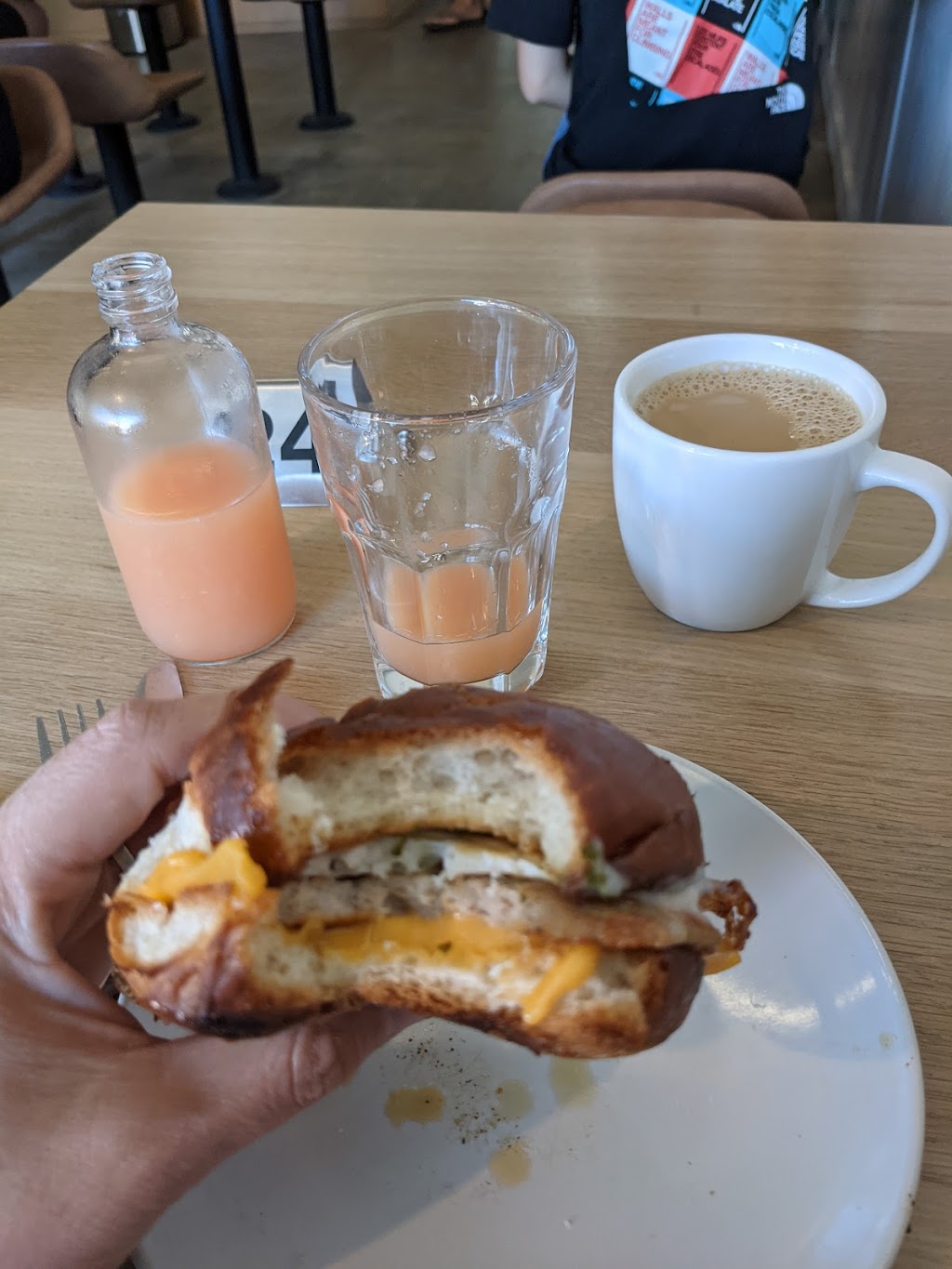 Breakfast by Salts Cure | restaurant | 714 Montana Ave, Santa Monica, CA 90403, USA | 4242529225 OR +1 424-252-9225