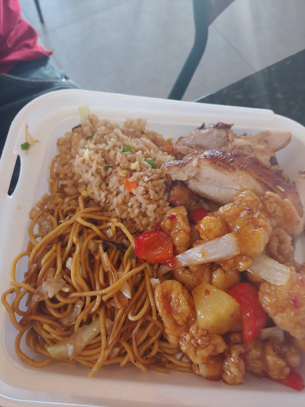 Panda Express | restaurant | 2020 Southgate Rd, Colorado Springs, CO 80906, USA | 7192270049 OR +1 719-227-0049