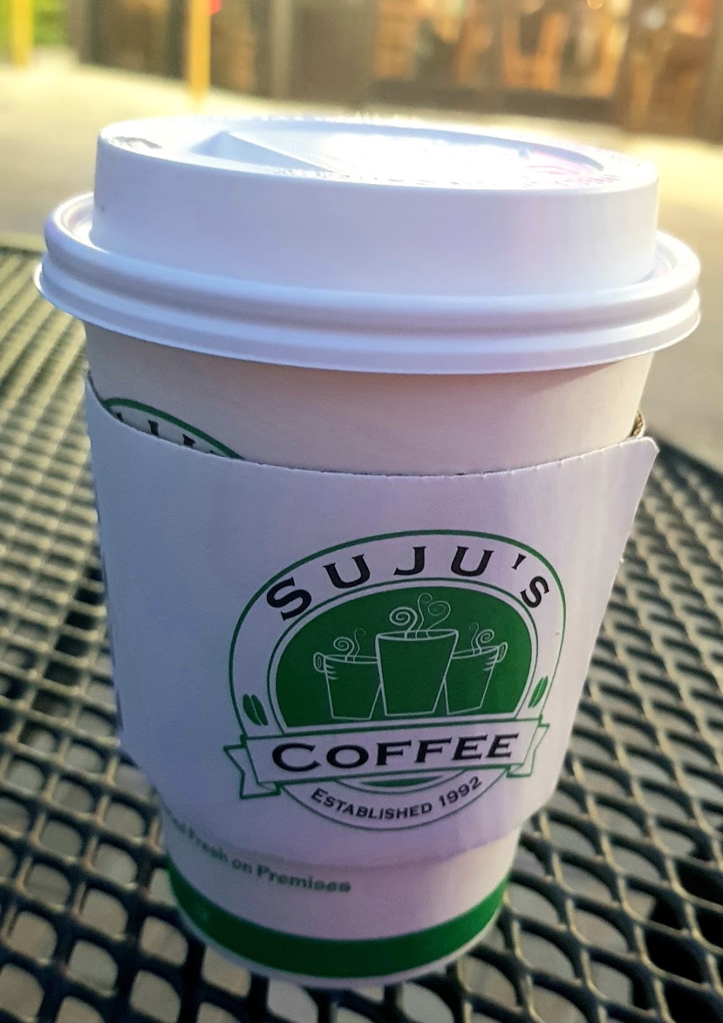 Sujus Coffee | cafe | 3602 Thornton Ave, Fremont, CA 94536, USA | 5107428880 OR +1 510-742-8880