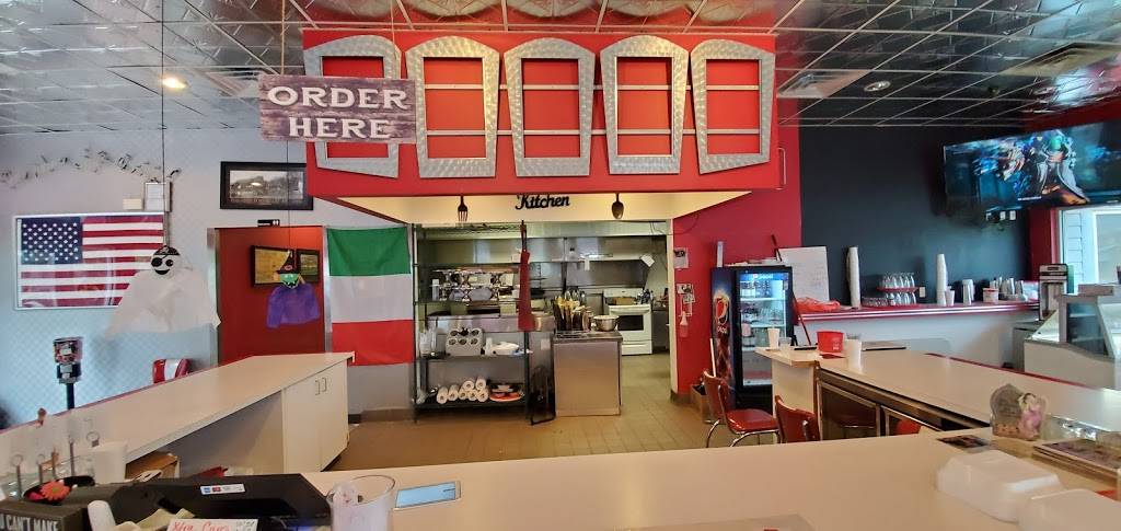 Pinos Sicilian Pizzeria | restaurant | 2205 U Ave, Williamsburg, IA 52361, USA | 3196681414 OR +1 319-668-1414