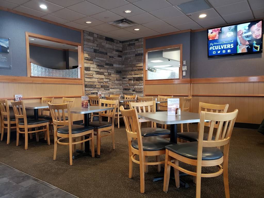 Culvers | restaurant | 1501 W Main St, Sun Prairie, WI 53590, USA | 6088252122 OR +1 608-825-2122