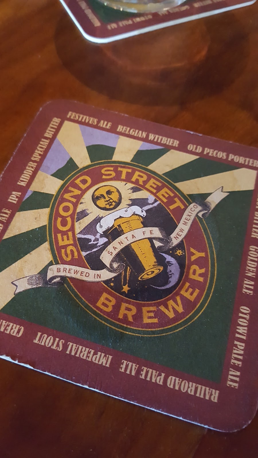 Second Street Brewery at The Railyard | restaurant | 1607 Paseo De Peralta #10, Santa Fe, NM 87501, USA | 5059893278 OR +1 505-989-3278