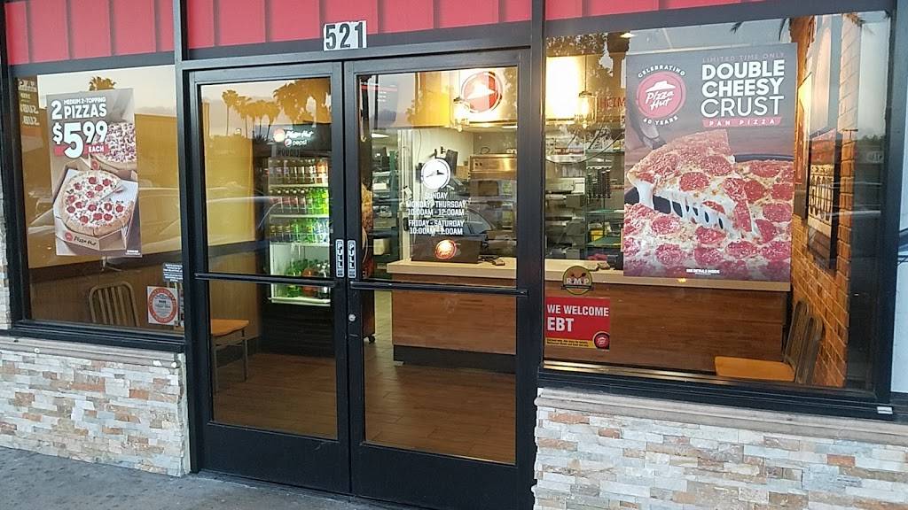 Pizza Hut | restaurant | 521 W Chapman Ave, Anaheim, CA 92802, USA | 7147402300 OR +1 714-740-2300