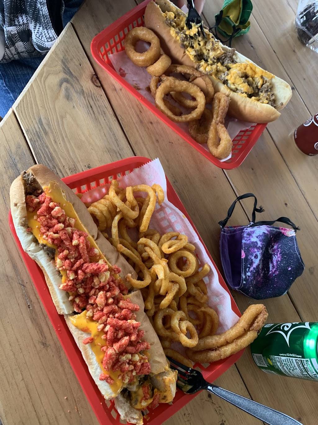 Leftys Cheesesteak South Lyon | restaurant | 399 S Lafayette St, South Lyon, MI 48178, USA | 2485737370 OR +1 248-573-7370