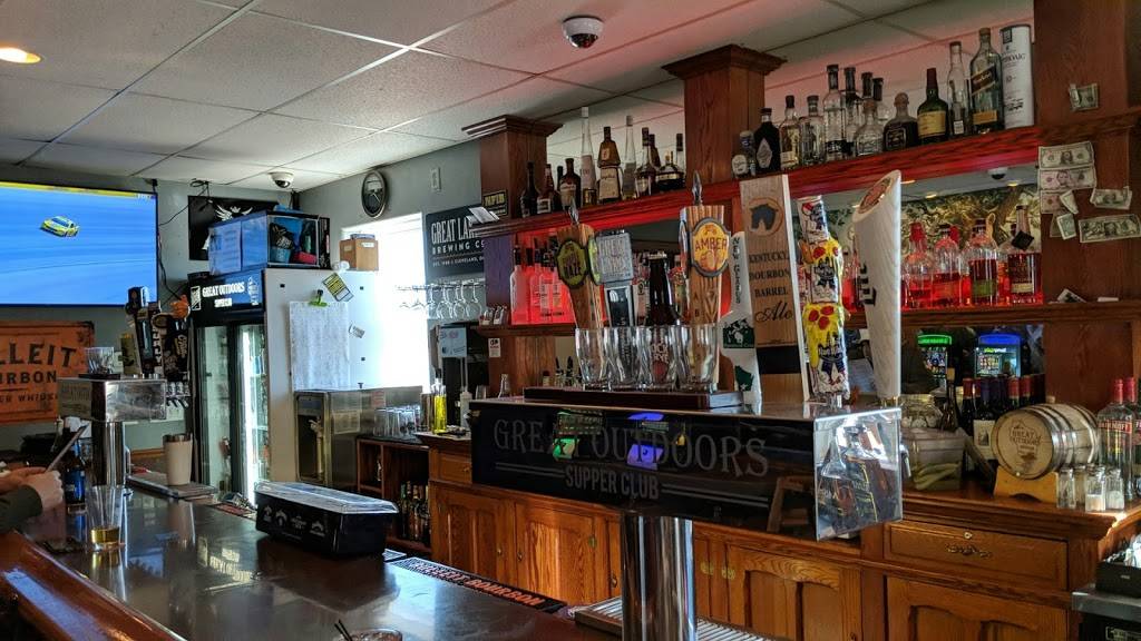 Great Outdoors Supper Club | restaurant | 8906 Forest View Rd, Kewaskum, WI 53040, USA | 2623347977 OR +1 262-334-7977