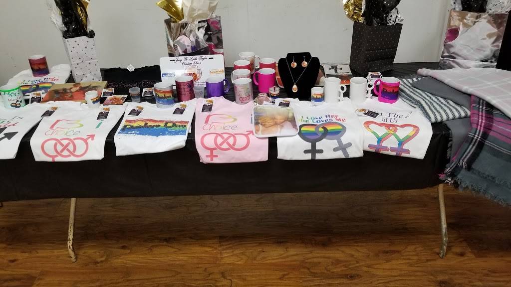 Jerry & Linda Taylor Custom Tees LLC | restaurant | 1113 McDonogh St, Baltimore, MD 21213, USA | 4434672833 OR +1 443-467-2833