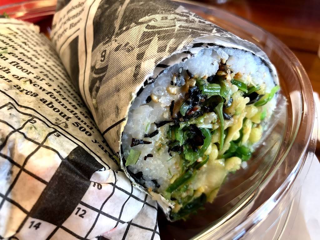 Poké Falls | restaurant | 13815 W Hillsborough Ave, Tampa, FL 33635, USA | 8133002121 OR +1 813-300-2121