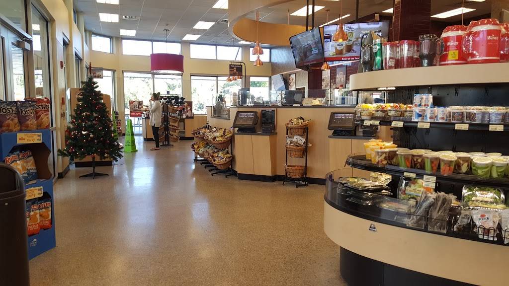 Wawa | cafe | 701 1st St E, Bradenton, FL 34208, USA | 9419004449 OR +1 941-900-4449