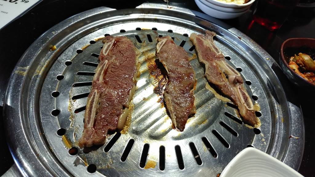 Yoon Korean BBQ | restaurant | 2625 Old Denton Rd #620, Carrollton, TX 75007, USA | 9722425500 OR +1 972-242-5500