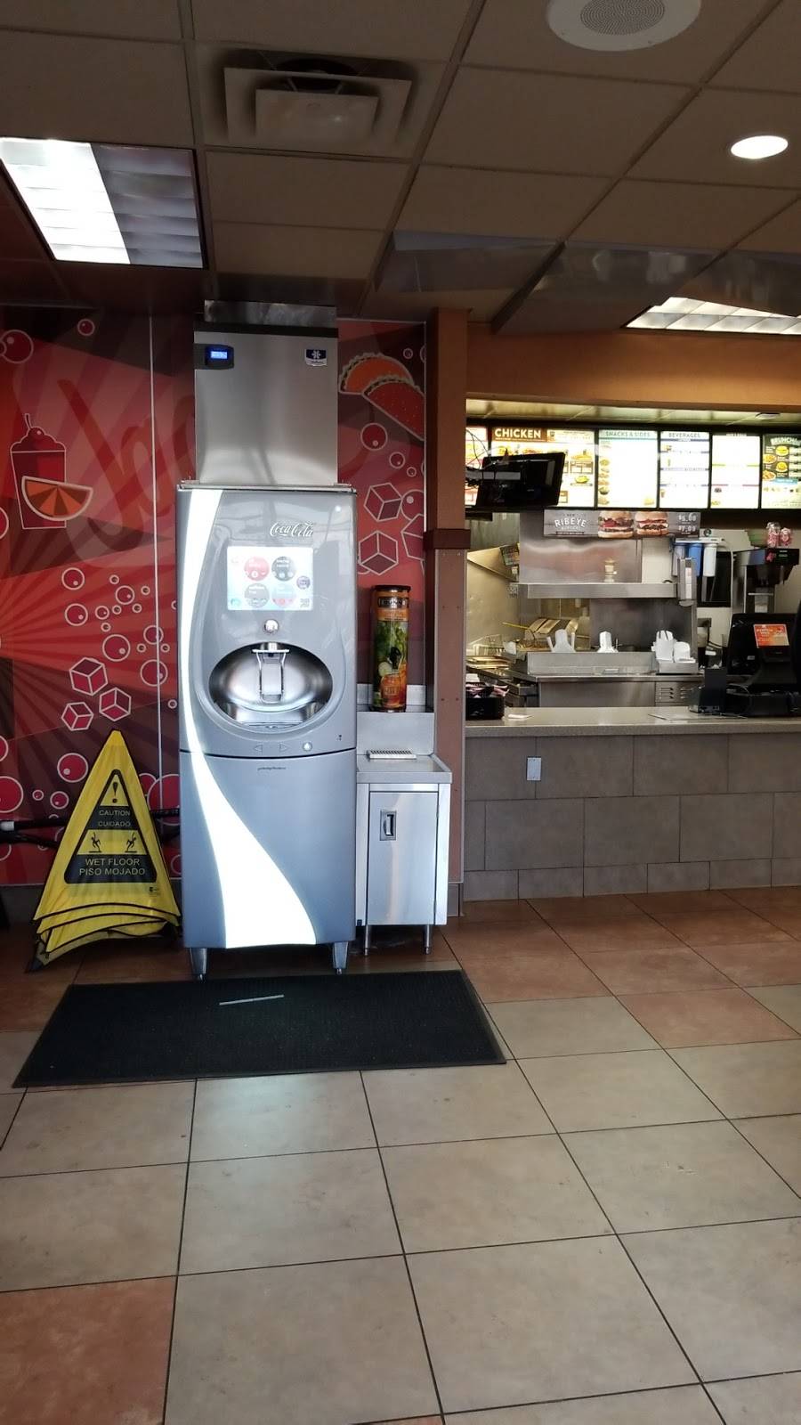 Jack in the Box | restaurant | 5990 Orangethorpe Ave, Buena Park, CA 90620, USA | 7146708412 OR +1 714-670-8412