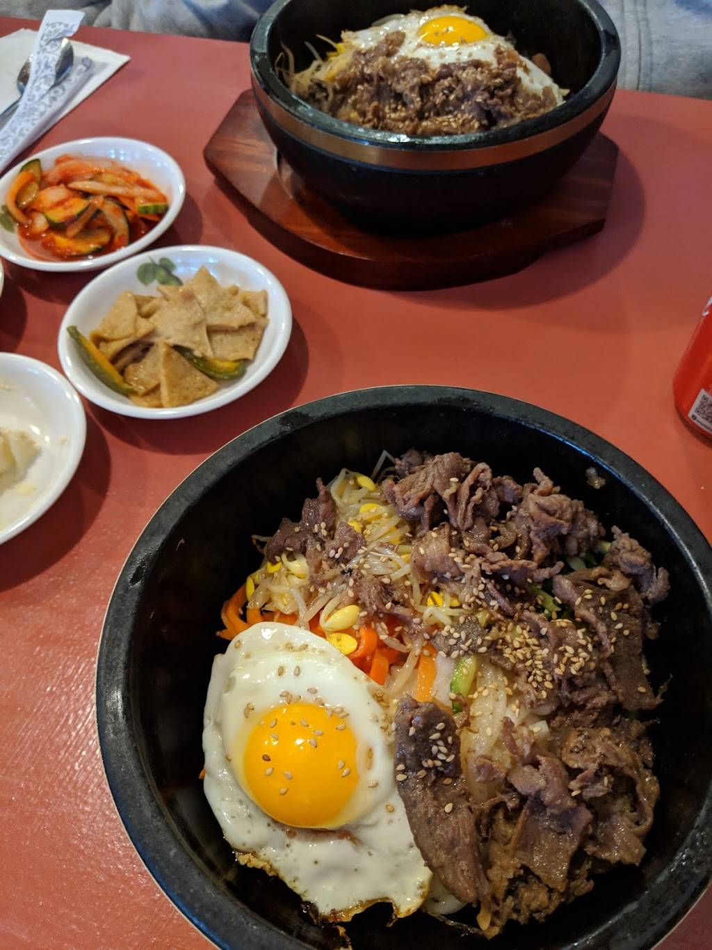 Namsan Korean Restaurant | restaurant | 1844 S Westnedge Ave, Kalamazoo, MI 49008, USA | 2693826515 OR +1 269-382-6515