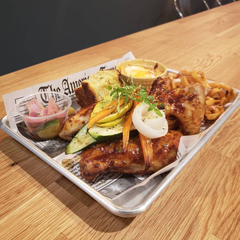 RIBBRO BBQ | restaurant | 2300 se bristol st steC, Newport Beach, CA 92660, USA | 9496810108 OR +1 949-681-0108