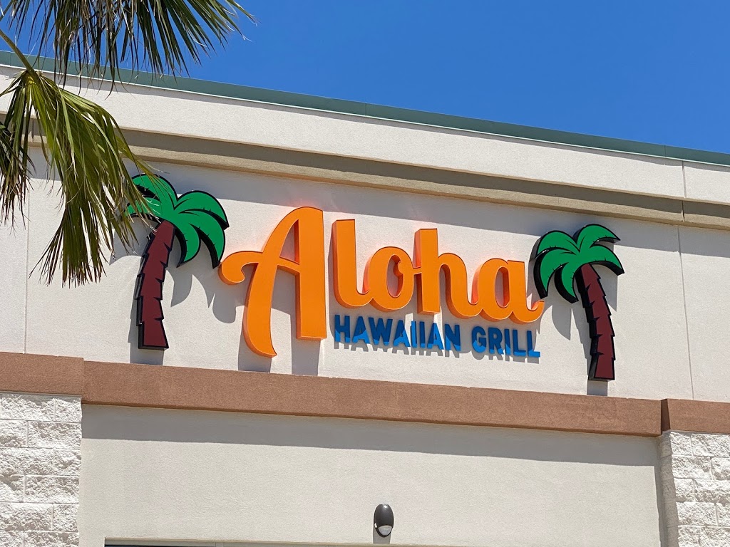 Aloha Hawaiian Grill | restaurant | 25771 Perdido Beach Blvd, Orange Beach, AL 36561, USA | 2519810808 OR +1 251-981-0808