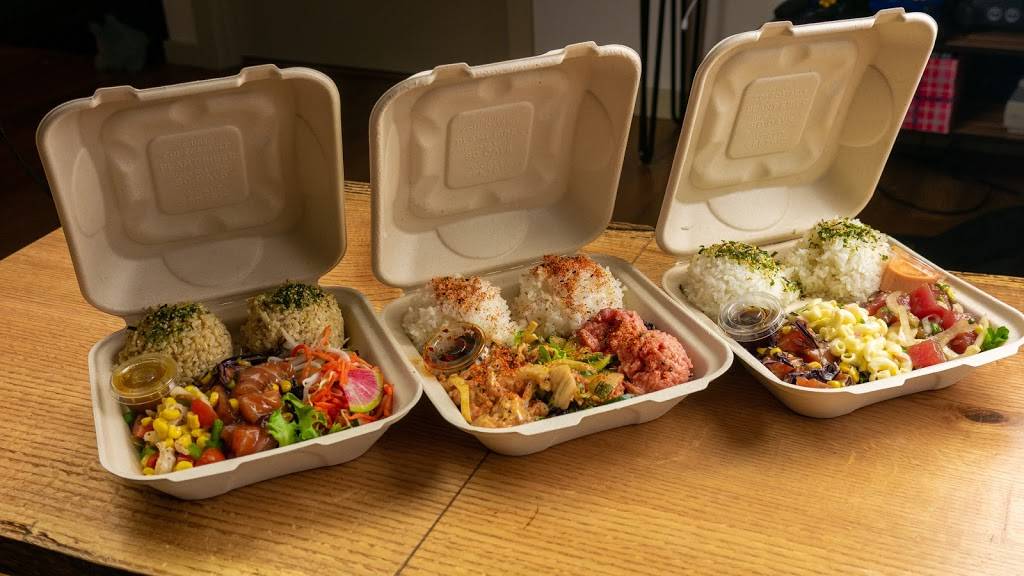 POKE by Love Art | restaurant | 103 Beverly St, Boston, MA 02114, USA | 6175880889 OR +1 617-588-0889