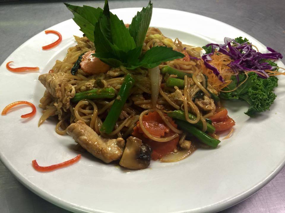 Chiang Mai Thai Noodle | restaurant | 815 E Westfield Blvd, Indianapolis, IN 46220, USA | 3179913332 OR +1 317-991-3332