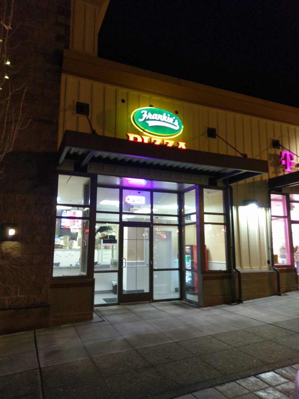 Frankies Pizza - Snoqualmie | meal delivery | 7726 Center Blvd SE #125, Snoqualmie, WA 98065, USA | 4254482000 OR +1 425-448-2000