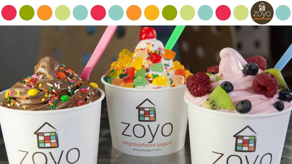 Zoyo Neighborhood Yogurt | restaurant | 5549 E Indian School Rd #103, Phoenix, AZ 85018, USA | 6023341536 OR +1 602-334-1536