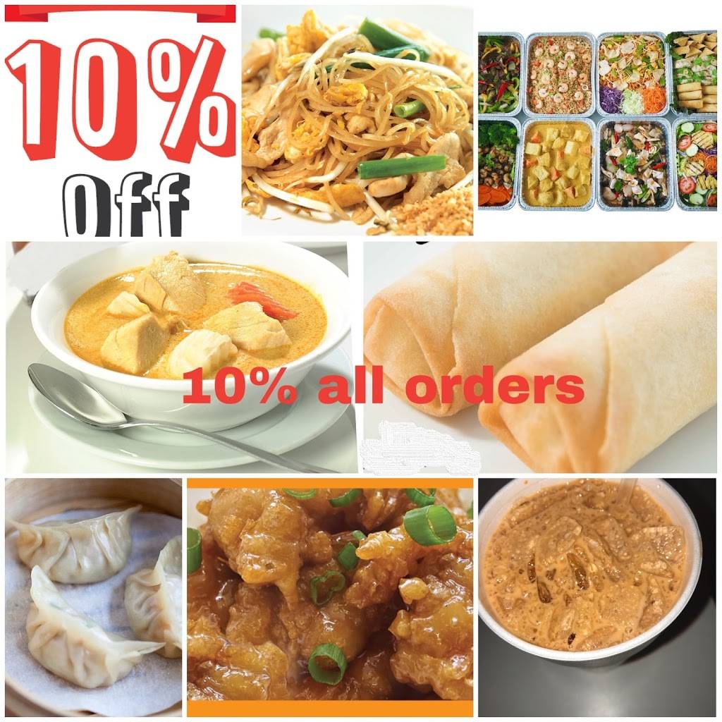 Thai Stops | restaurant | 15607 Nordhoff St, North Hills, CA 91343, USA | 8188928899 OR +1 818-892-8899