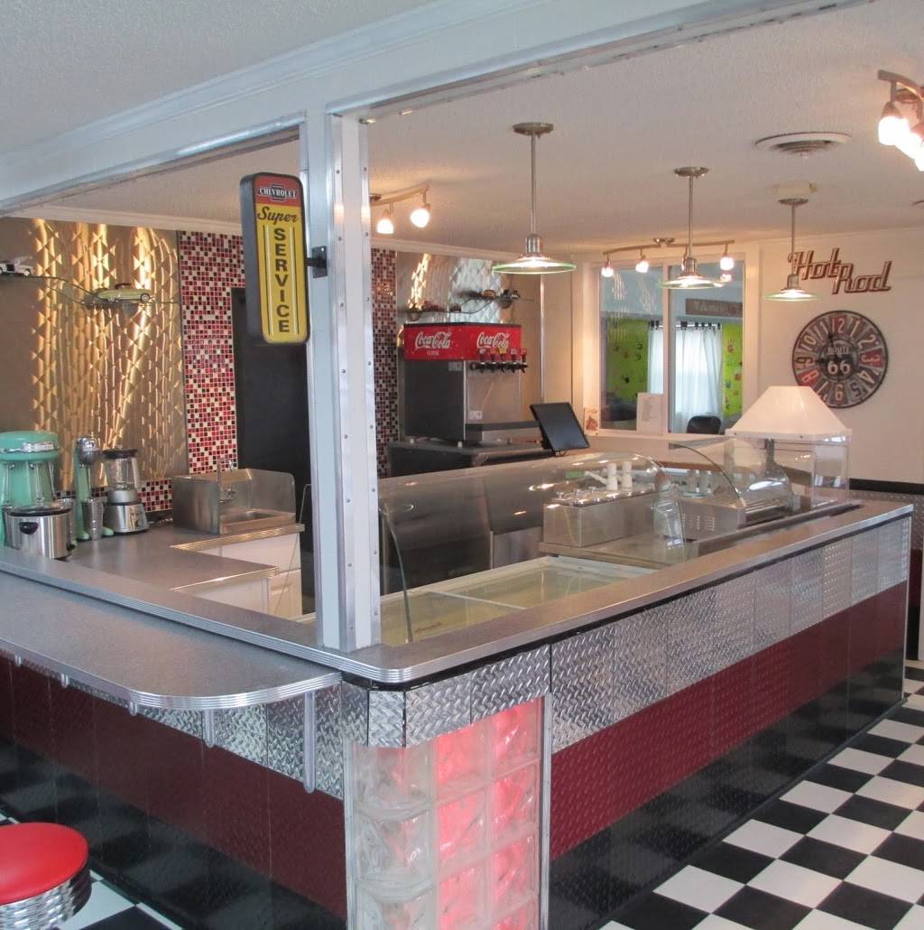 Hot Rod Ice Cream Shoppe | restaurant | 2572 Music Valley Dr, Nashville, TN 37214, USA | 6158894225 OR +1 615-889-4225