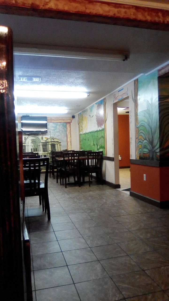 El Mexicano | restaurant | 15 Factory St, Alamo, TN 38001, USA | 7316963344 OR +1 731-696-3344