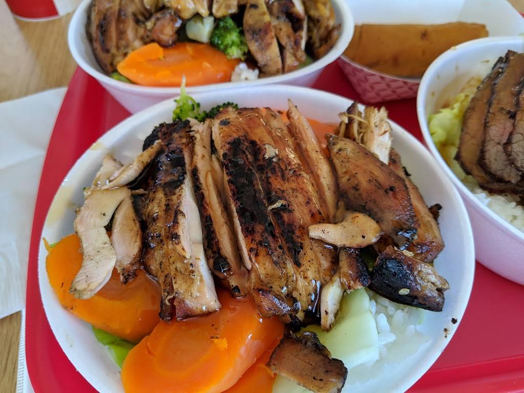 Luus chicken bowl | restaurant | Lodi, CA 95240, USA | 2092637544 OR +1 209-263-7544