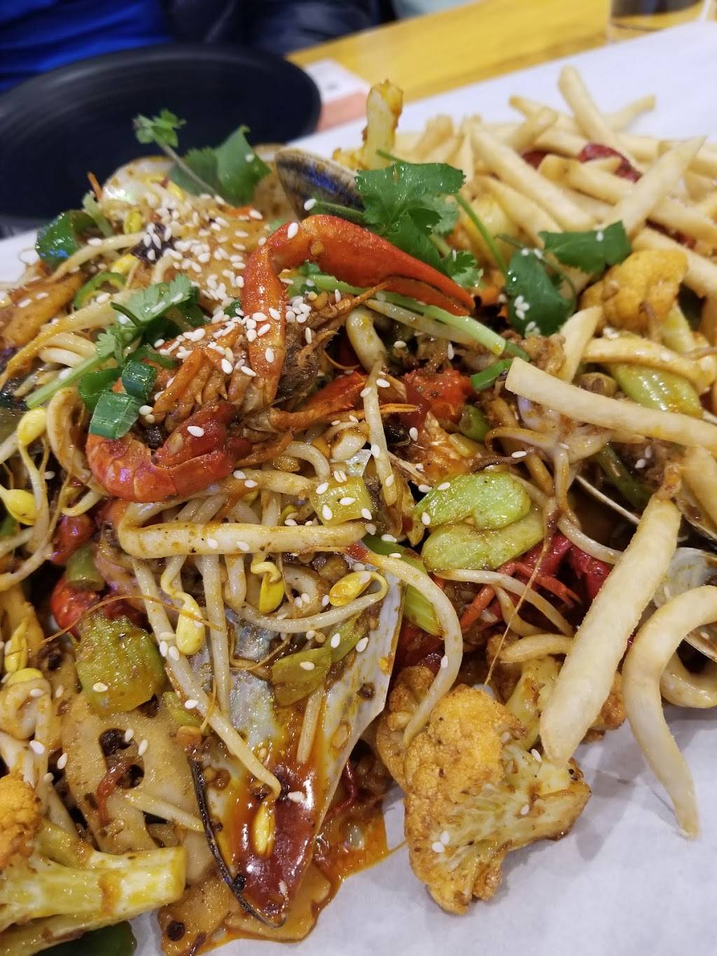 Miao Miao Xian | restaurant | 18888 Labin Ct b109, Rowland Heights, CA 91748, USA | 6262690354 OR +1 626-269-0354