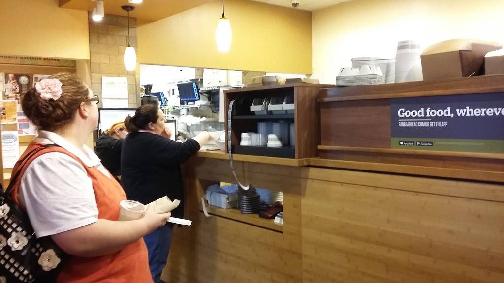Panera Bread | cafe | 1065 Elmhurst Rd, Mt Prospect, IL 60056, USA | 8473985362 OR +1 847-398-5362