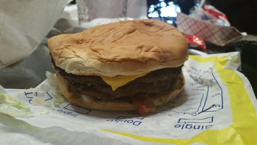 Griffs Hamburgers | restaurant | 718 E Irving Blvd, Irving, TX 75060, USA | 9725797651 OR +1 972-579-7651