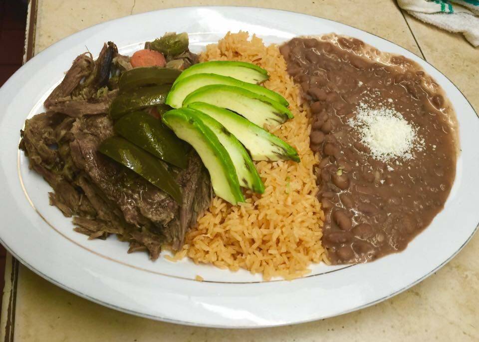 La Lomita | restaurant | 3868 10th Ave, New York, NY 10034, USA | 2125679355 OR +1 212-567-9355