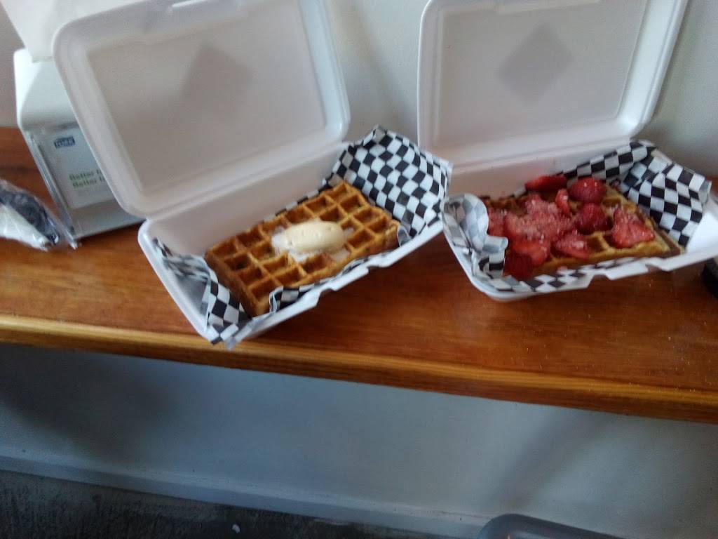 Brewer’s Waffles | restaurant | 1311 Hull St, Richmond, VA 23224, USA | 8046583468 OR +1 804-658-3468