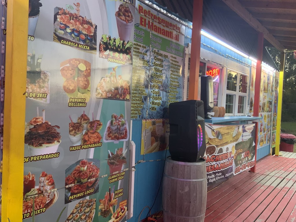 El Manantial Refresqueria | meal takeaway | 10715 Airline Dr, Houston, TX 77037, USA | 8328188120 OR +1 832-818-8120