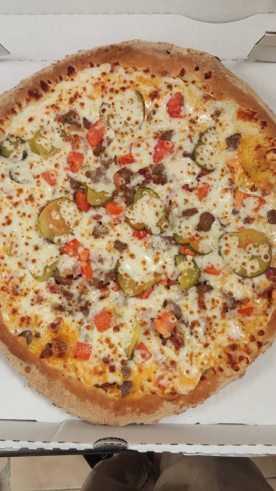 Papa Johns Pizza | restaurant | 2316 West End Ave, Nashville, TN 37203, USA | 6153214000 OR +1 615-321-4000