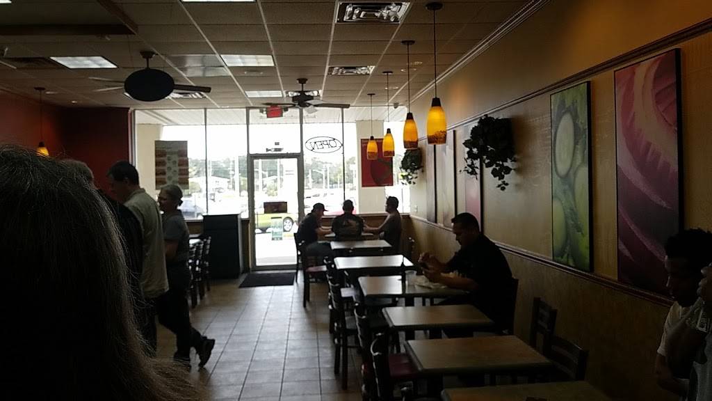 Subway Restaurants | restaurant | 3428 Beach Blvd #2, Jacksonville, FL 32207, USA | 9043060088 OR +1 904-306-0088