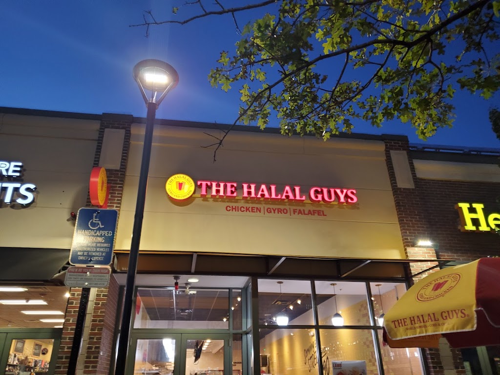 The Halal Guys | restaurant | 15 White St, Cambridge, MA 02140, USA | 6179450864 OR +1 617-945-0864