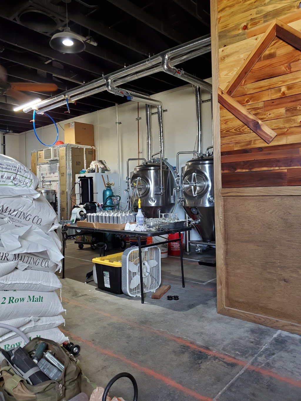 Procreations Brewing Company | restaurant | 1929 Santa Clara St, Fresno, CA 93721, USA | 5598255875 OR +1 559-825-5875