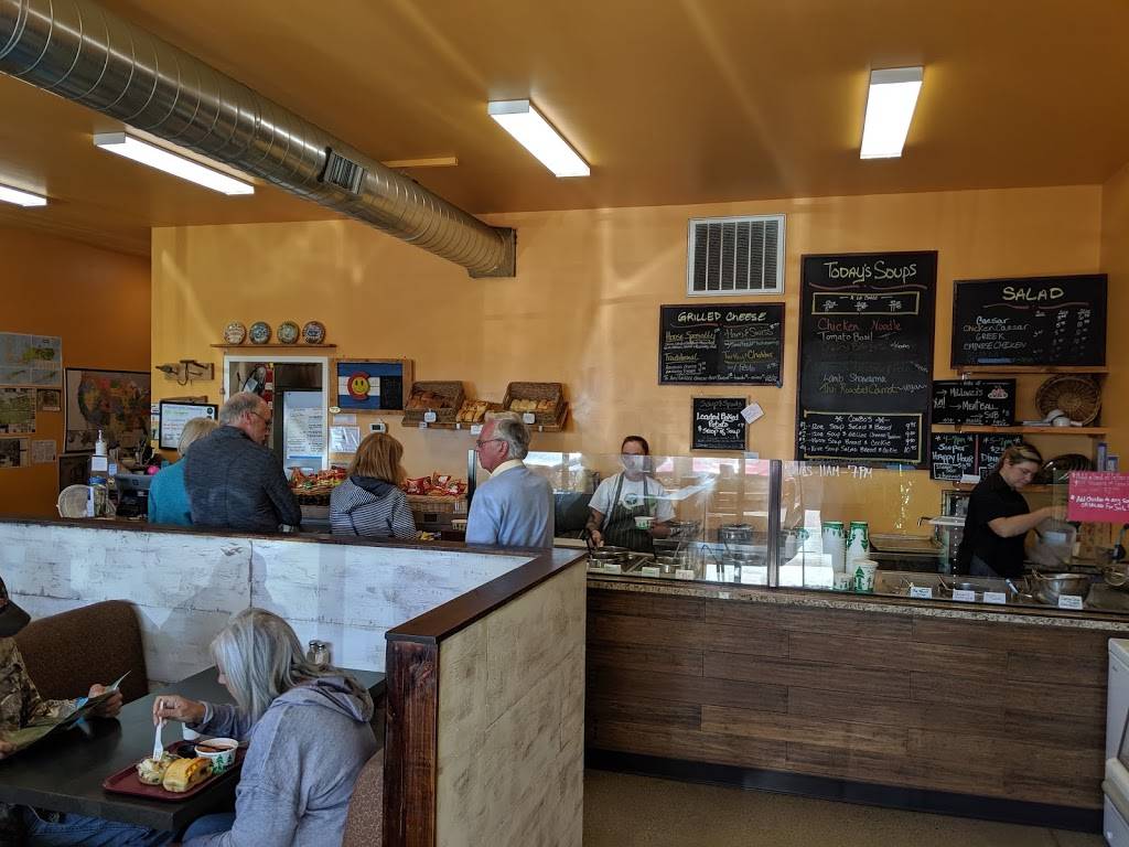 The Soup Pot | restaurant | 351 US Hwy 285, Fairplay, CO 80440, USA | 7198383543 OR +1 719-838-3543